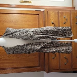 ARTISAN NY Cardigan Sweater Vest, Size Small